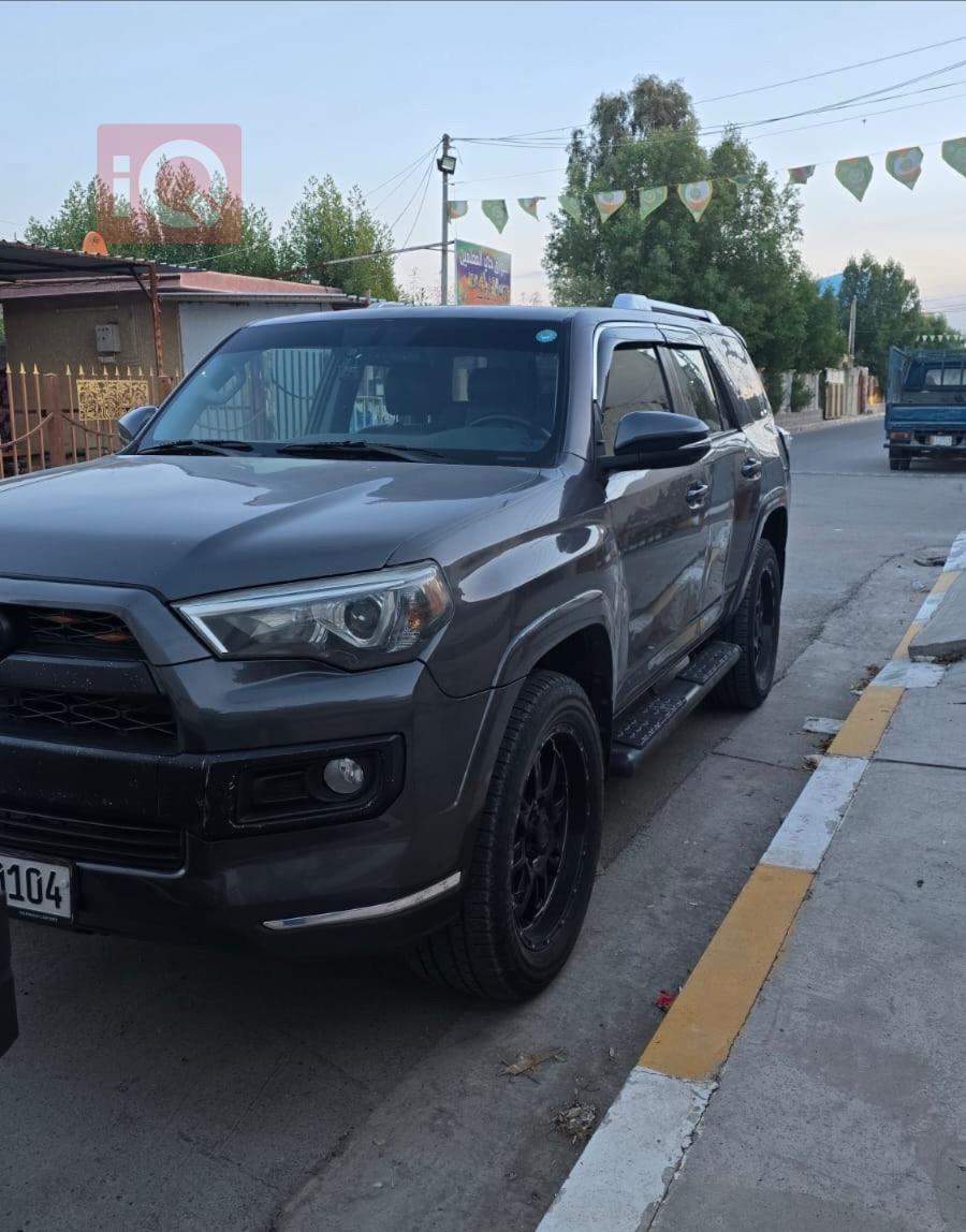 Toyota 4Runner
